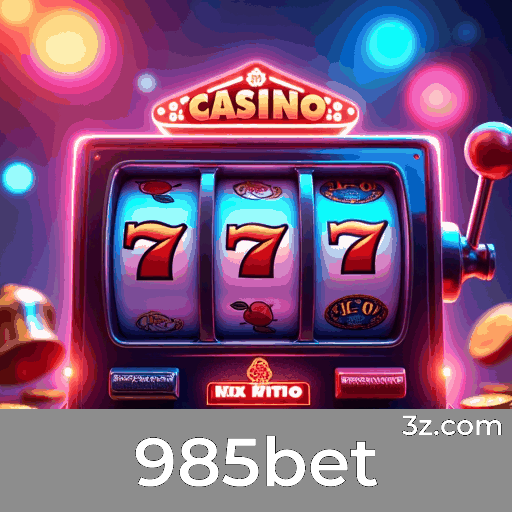 Acessar o site 985bet COM