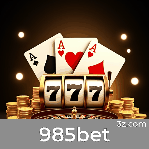 985bet: Plataforma Confiável e Premiada